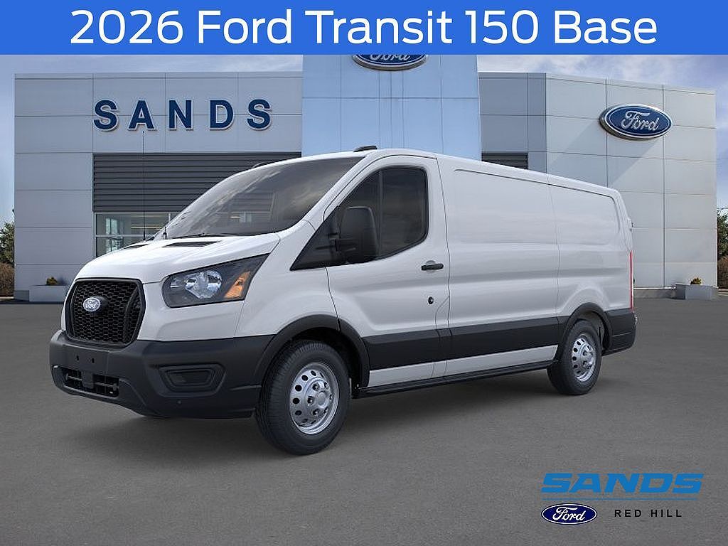 2026 FORD Transit