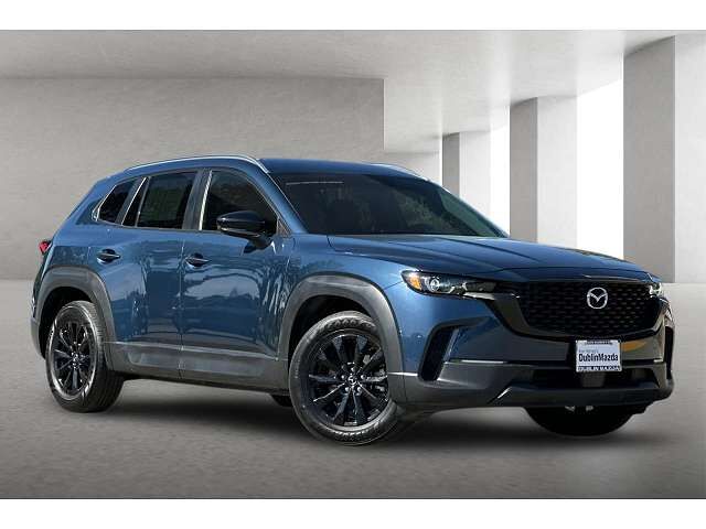 2025 MAZDA CX-50