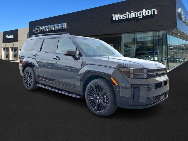 2026 HYUNDAI Santa Fe