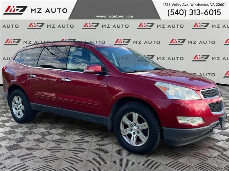 2012 CHEVROLET Traverse