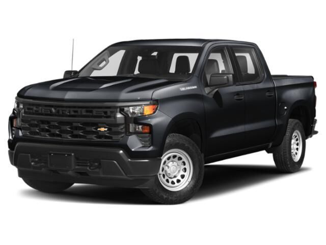 2022 CHEVROLET Silverado