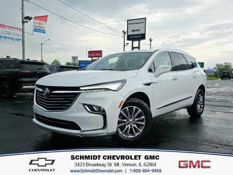 2023 BUICK Enclave