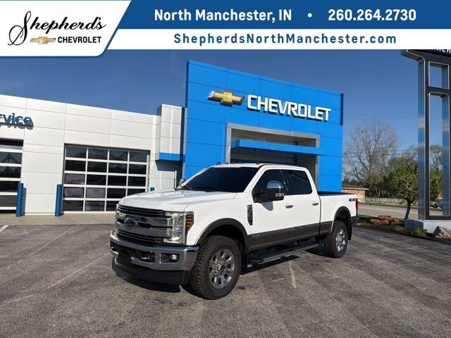 2019 FORD F-250