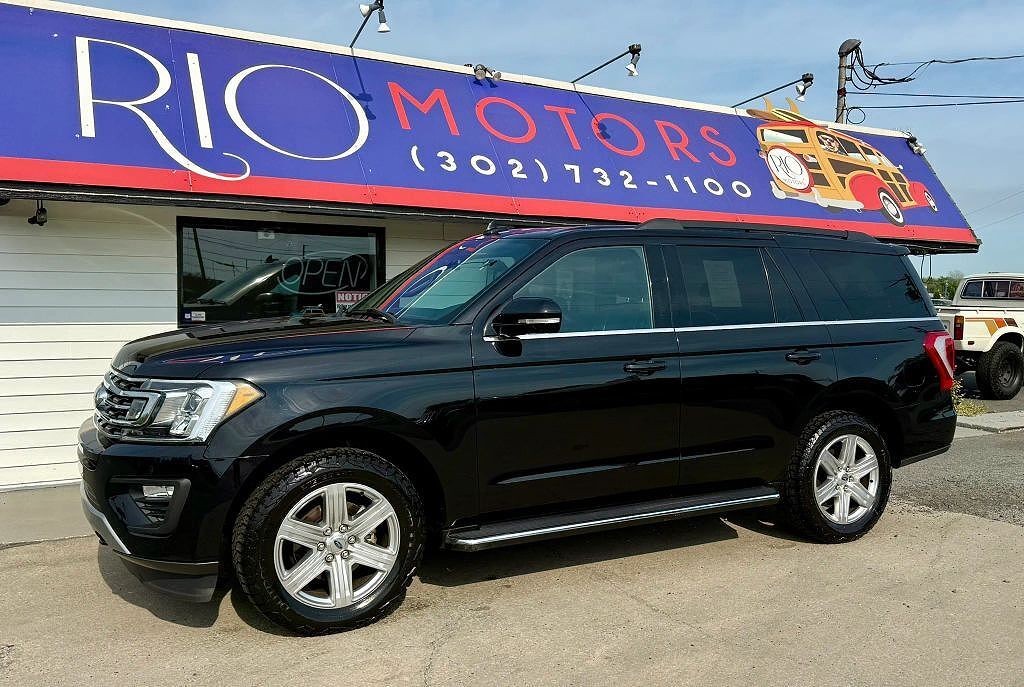 2019 FORD Expedition