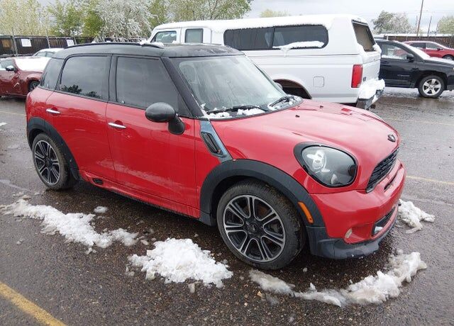 2014 MINI Countryman