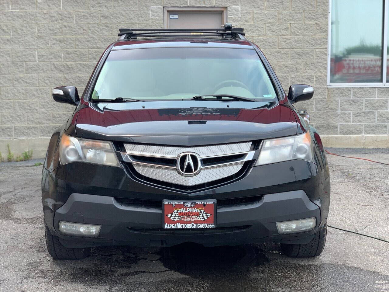 2009 ACURA MDX