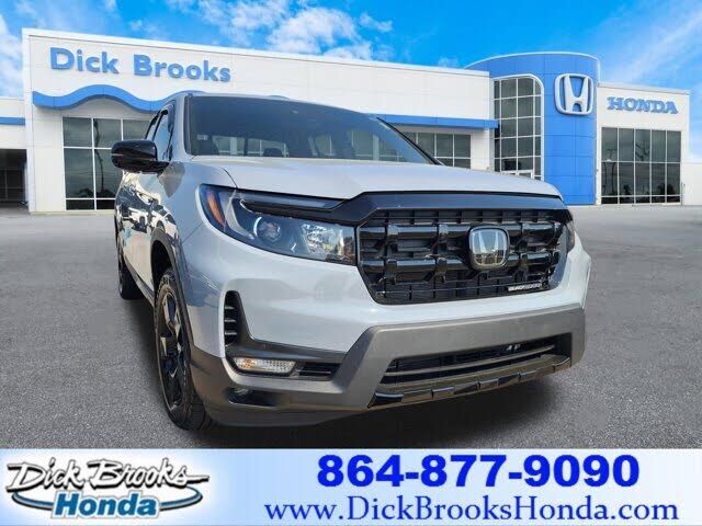 2025 HONDA Ridgeline