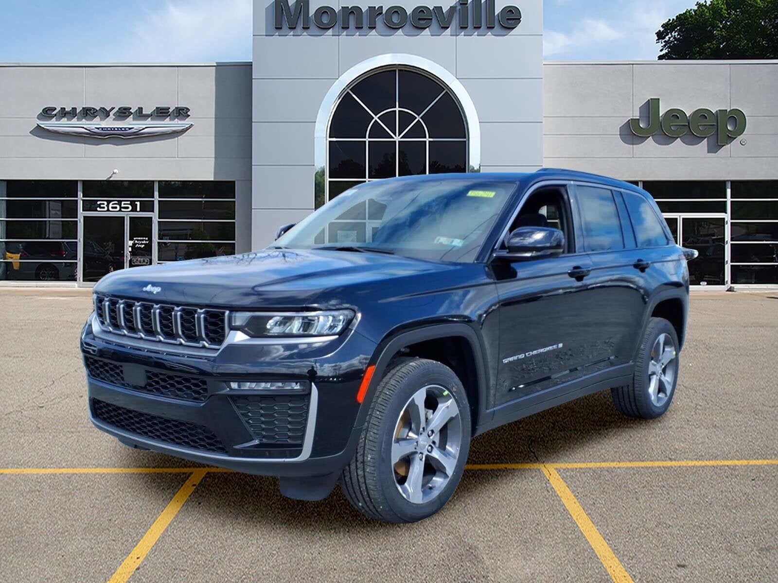 2026 JEEP Grand Cherokee