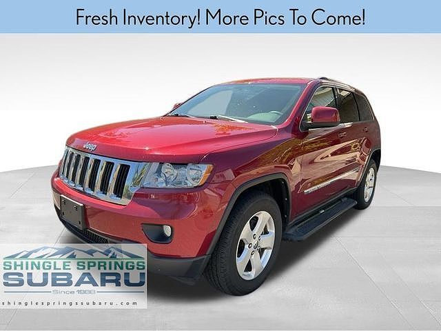 2013 JEEP Grand Cherokee