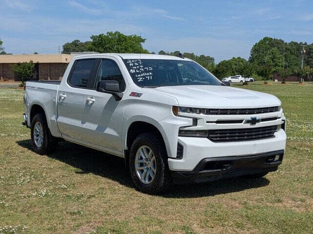 2019 CHEVROLET Silverado
