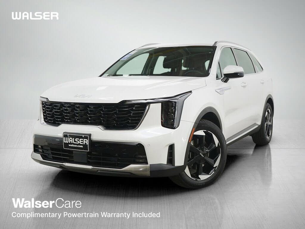2025 KIA Sorento