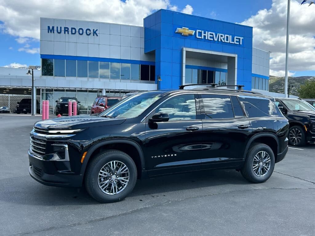 2026 CHEVROLET Traverse