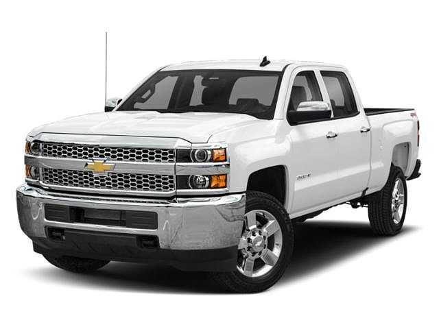 2019 CHEVROLET Silverado HD