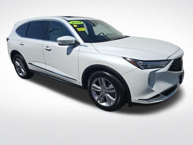 2024 ACURA MDX