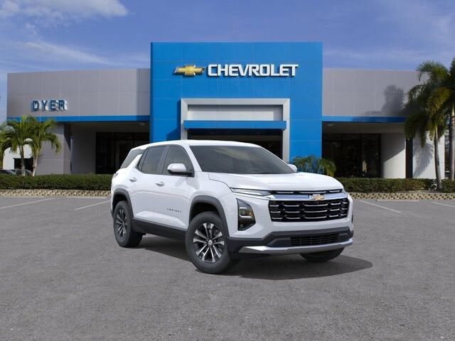 2026 CHEVROLET Equinox