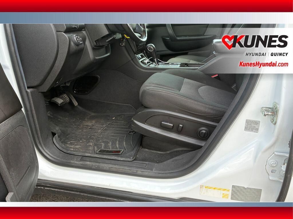 2016 CHEVROLET Traverse