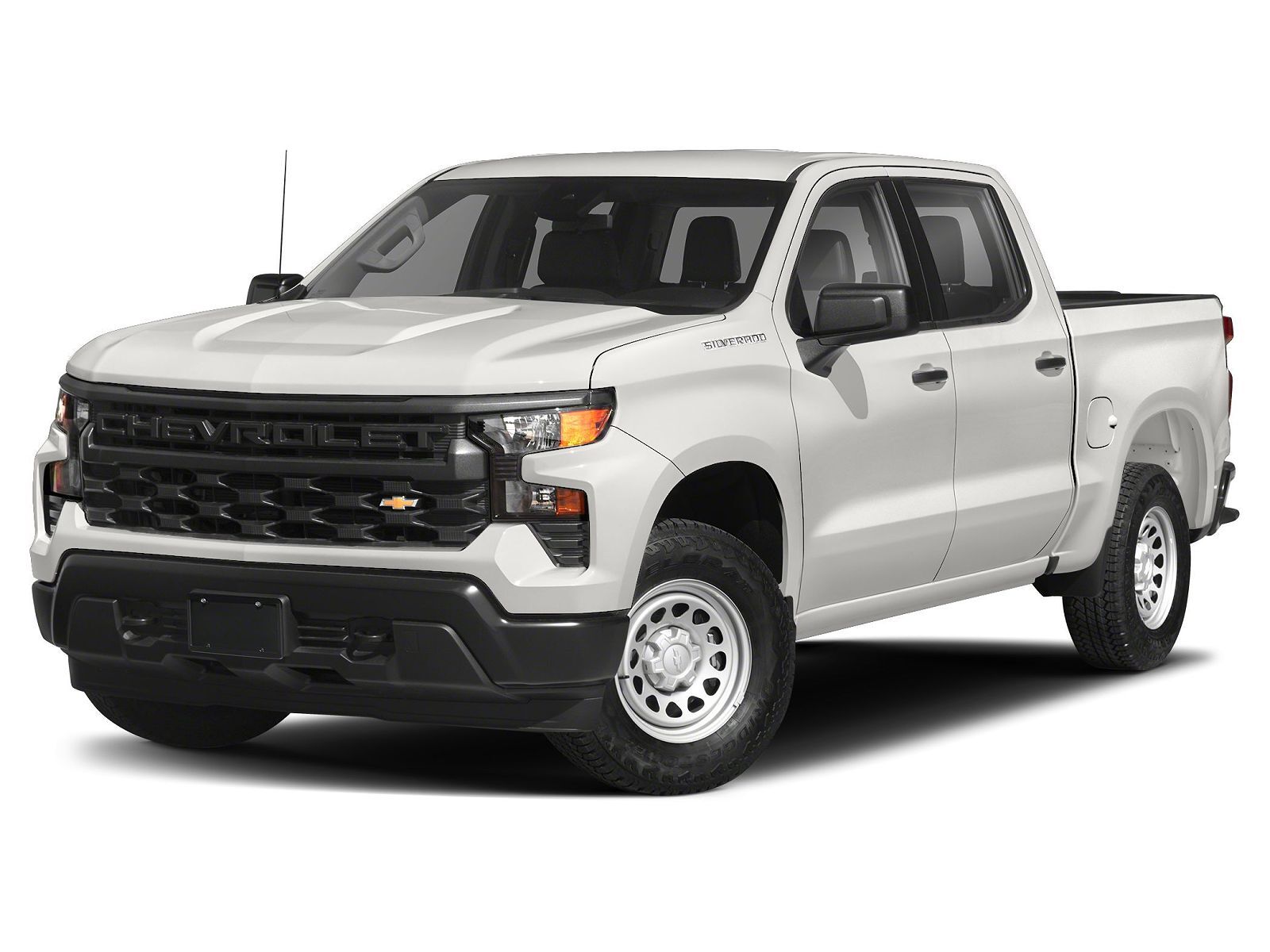 2022 CHEVROLET Silverado