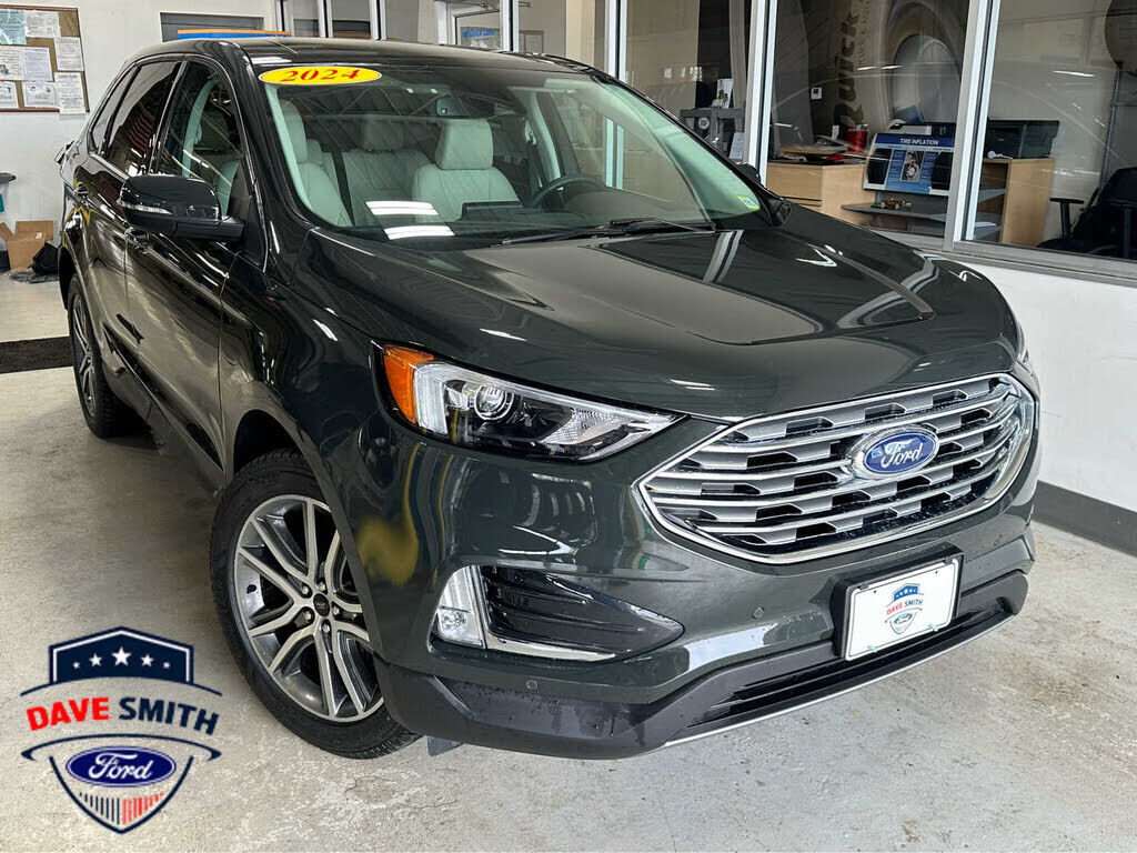 2024 FORD Edge
