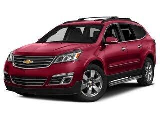 2016 CHEVROLET Traverse