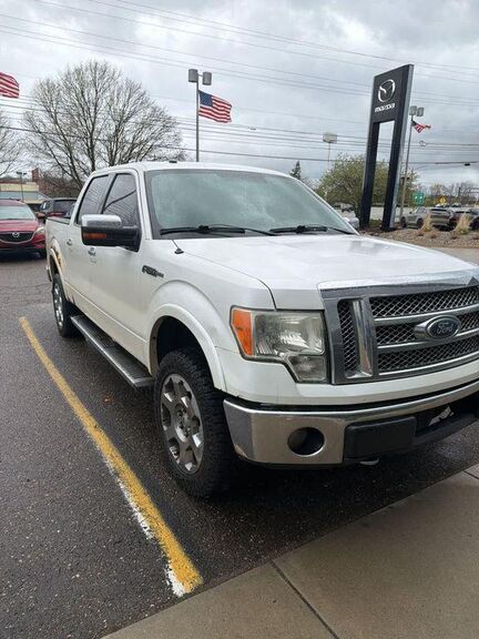 2010 FORD F-150