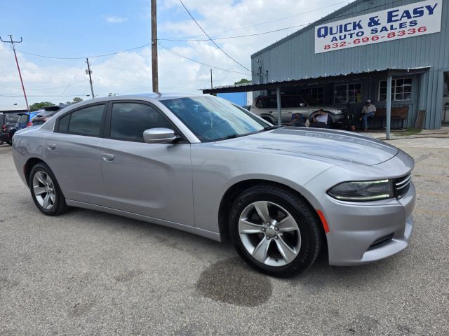 2015 DODGE Charger