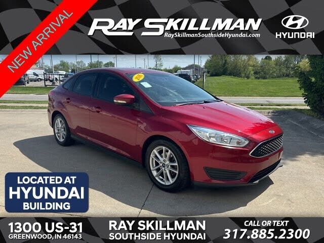 2016 FORD Focus