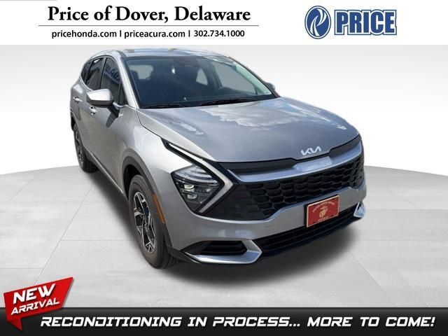 2024 KIA Sportage