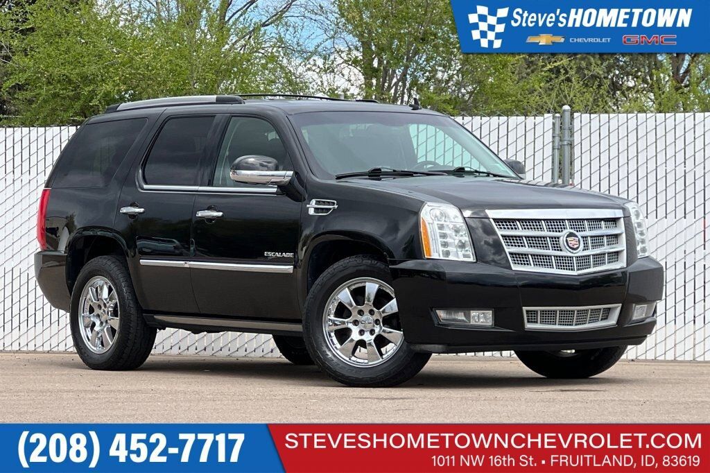 2014 CADILLAC Escalade