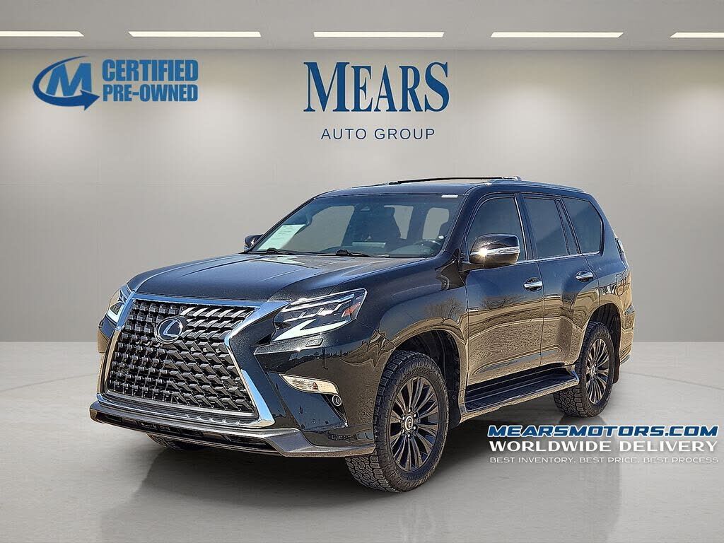 2023 LEXUS GX