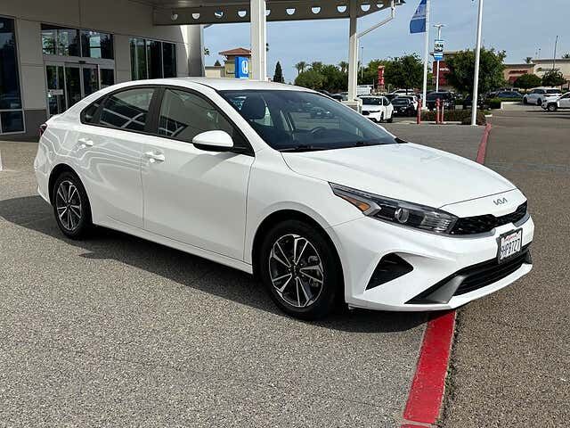 2023 KIA Forte