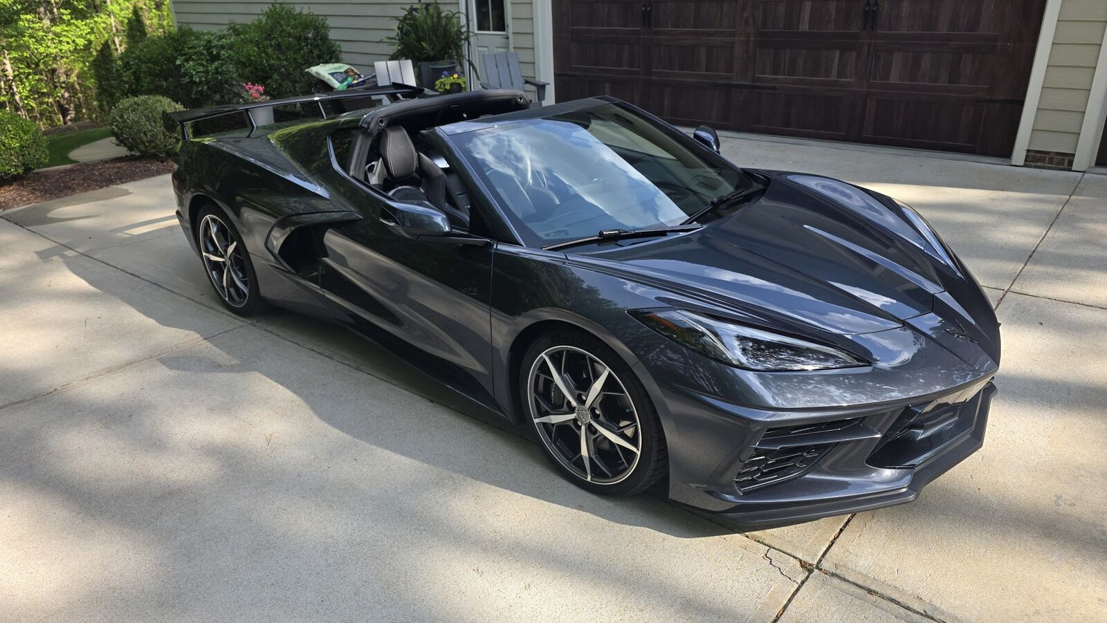 2020 CHEVROLET Corvette