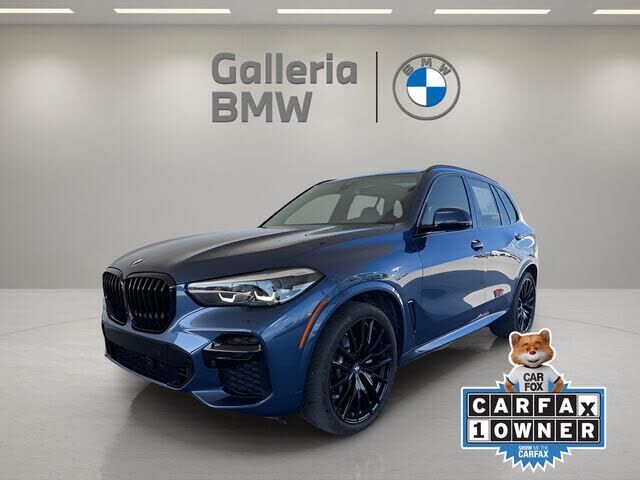 2022 BMW X5