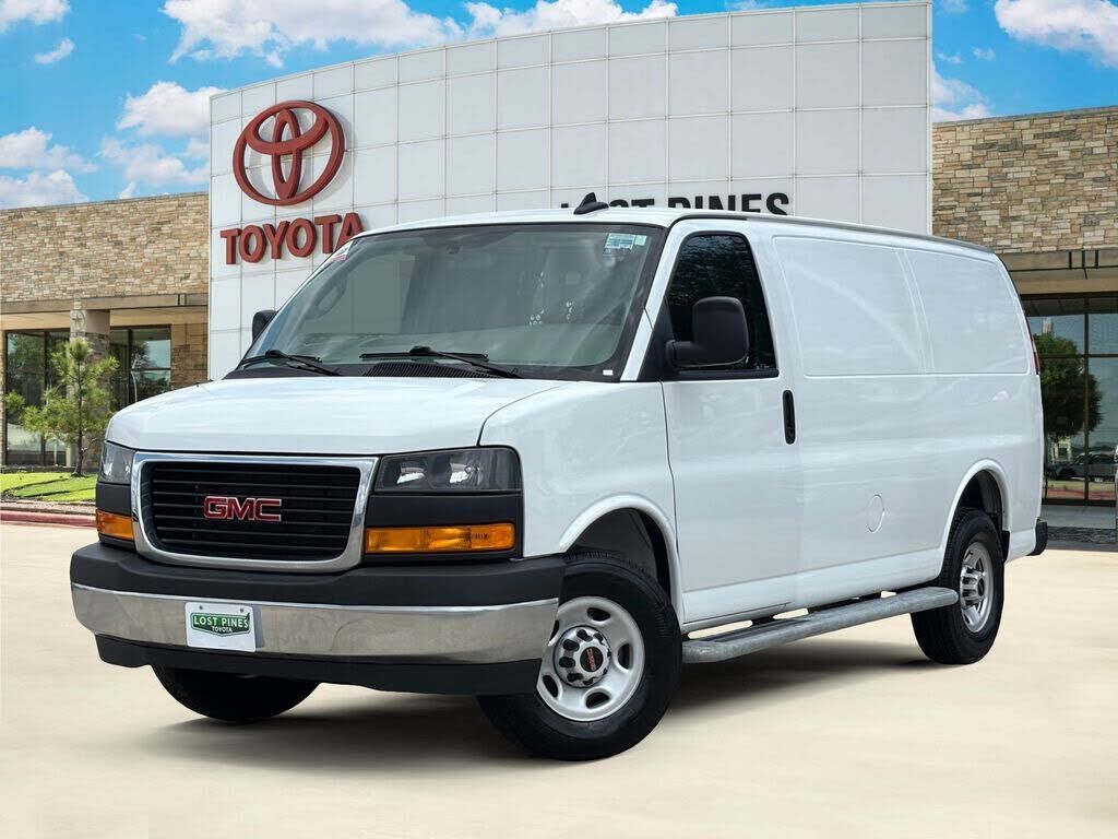 2024 GMC Savana