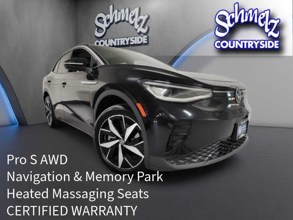 2023 VOLKSWAGEN ID.4