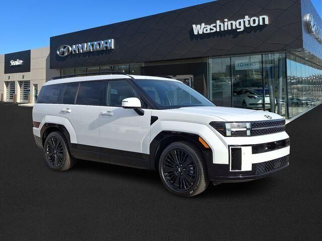 2026 HYUNDAI Santa Fe