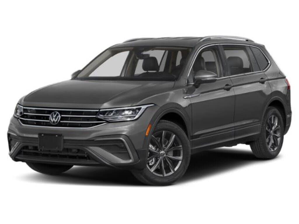 2022 VOLKSWAGEN Tiguan