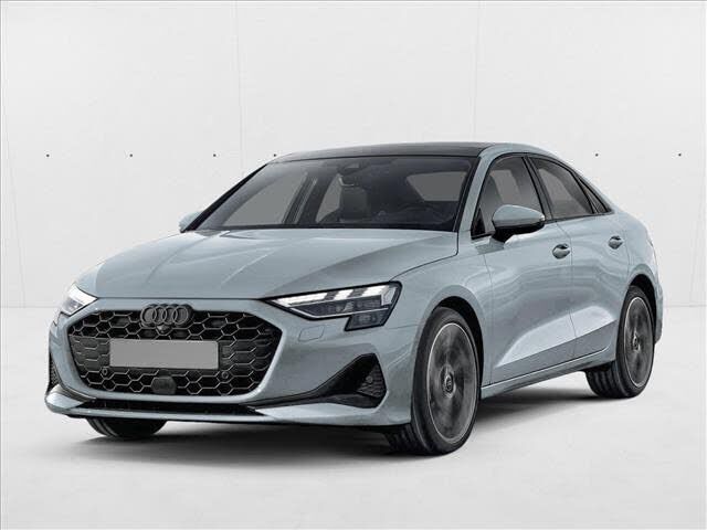 2025 AUDI A3