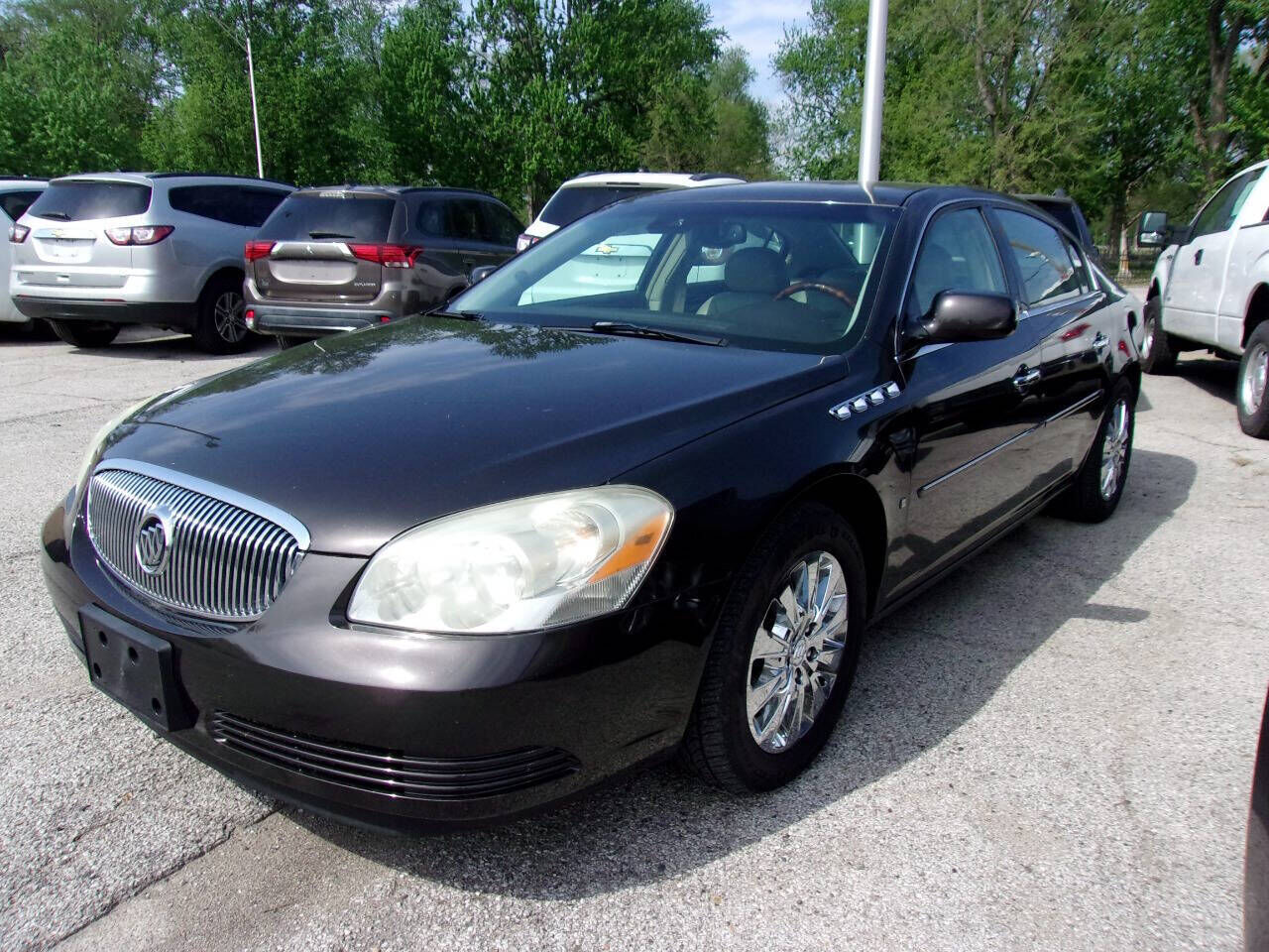 2008 BUICK Lucerne