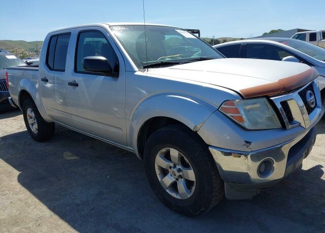 2009 NISSAN Frontier