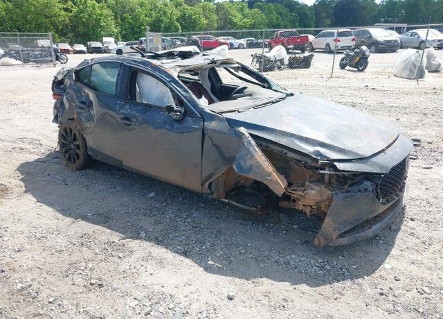 2024 MAZDA Mazda3