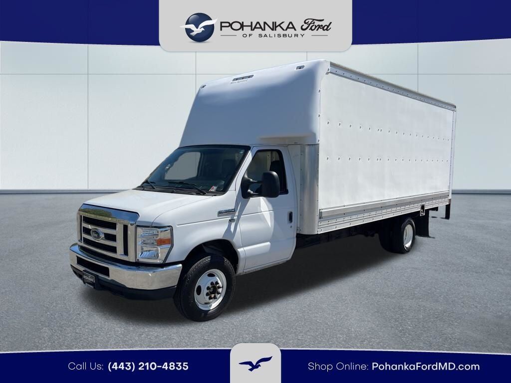 2019 FORD E-350