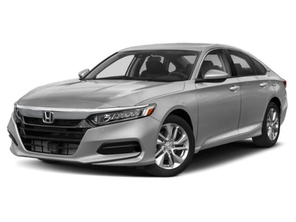2019 HONDA Accord