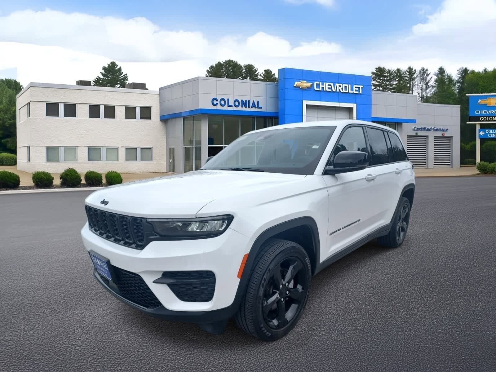2023 JEEP Grand Cherokee