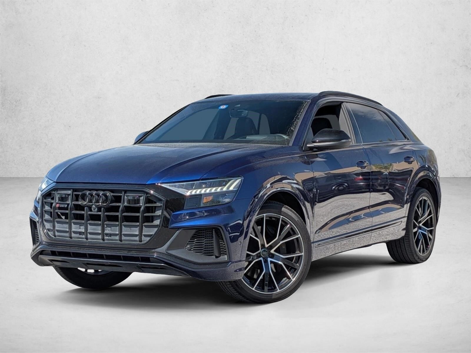 2020 AUDI Q8