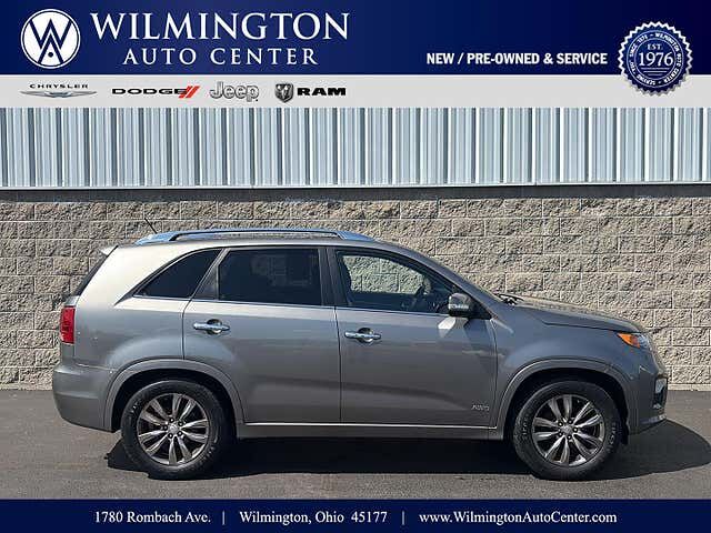 2012 KIA Sorento