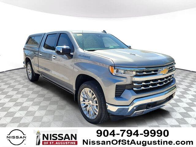 2024 CHEVROLET Silverado