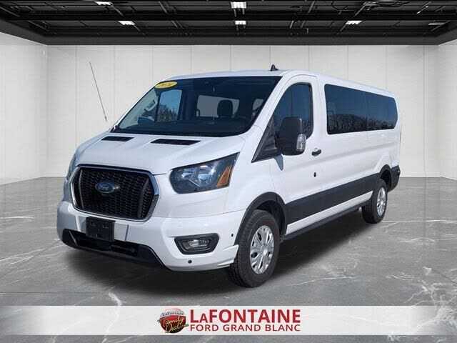 2024 FORD Transit