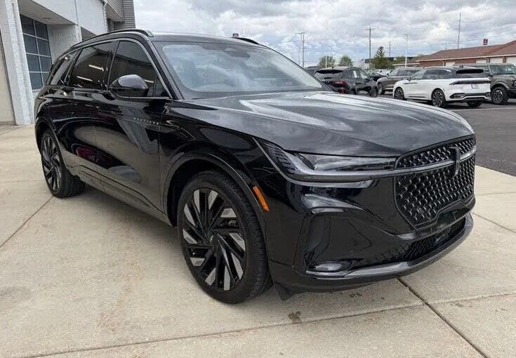 2025 LINCOLN Nautilus