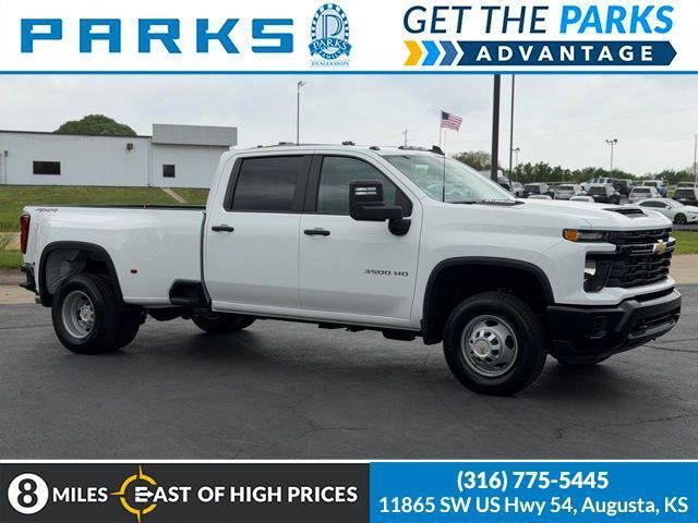 2026 CHEVROLET Silverado HD