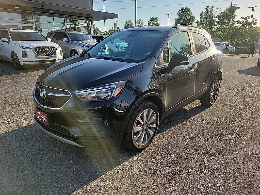 2019 BUICK Encore